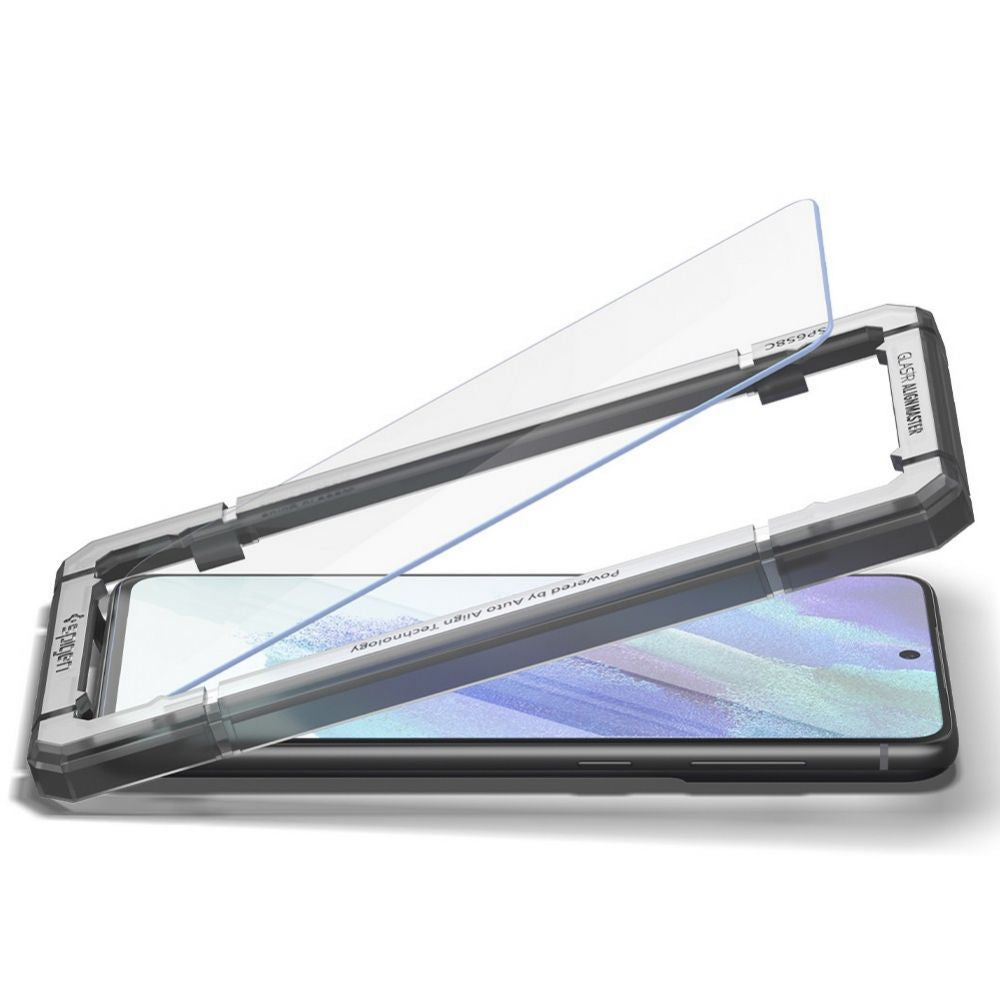 VETRO TEMPERATO SPIGEN ALM GLAS.TR 2-PACK GALAXY S21 FE