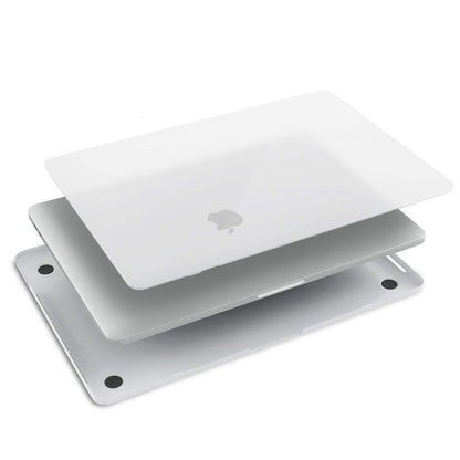 COVER TECH-PROTECT SMARTSHELL MACBOOK PRO 13 2016-2020 TRASPARENTE