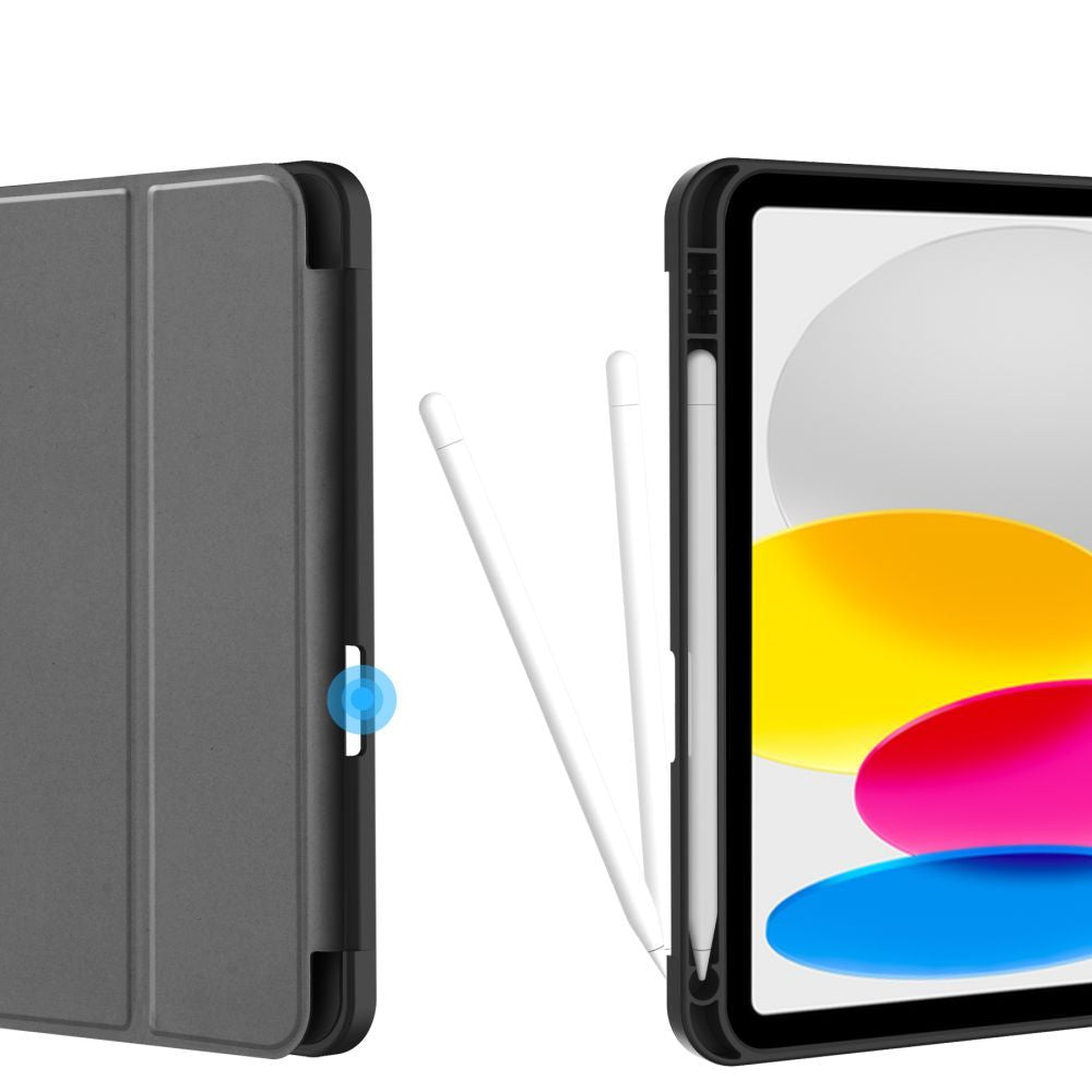 COVER TECH-PROTECT SC PEN IPAD 10.9 2022 BLACK