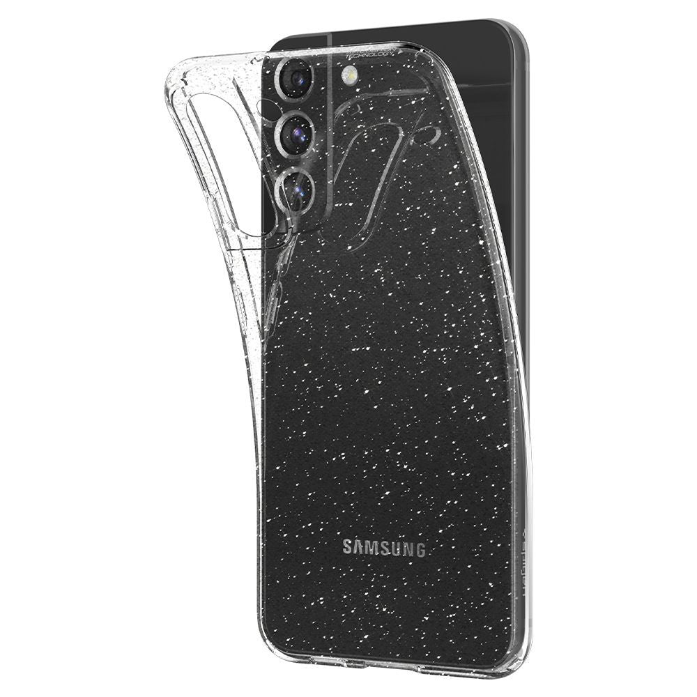 COVER SPIGEN LIQUID CRYSTAL GALAXY S22 GLITTER CRYSTAL