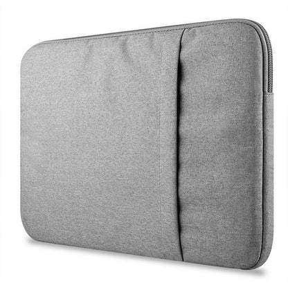 CUSTODIA TECH-PROTECT SLEEVE LAPTOP 13-14 HELLGRAU