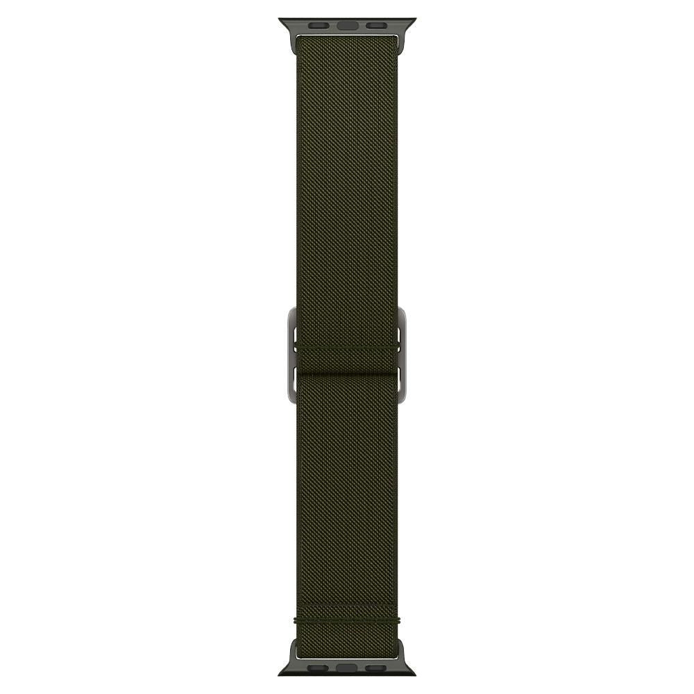 CINTURINO SPIGEN FIT LITE APPLE WATCH 4 / 5 / 6 / 7 / 8 / SE / ULTRA (42 / 44 / 45 / 49 MM) KHAKI