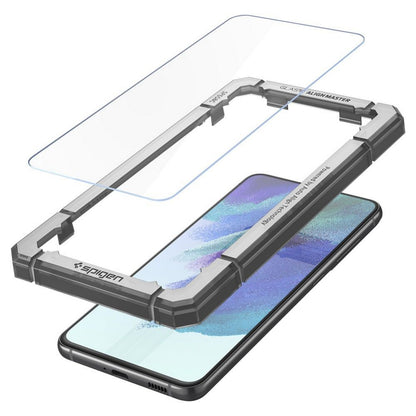 VETRO TEMPERATO SPIGEN ALM GLAS.TR 2-PACK GALAXY S21 FE