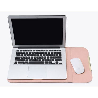 CUSTODIA TECH-PROTECT TAIGOLD LAPTOP 13-14 ROSA