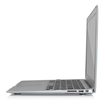 TECH-PROTECT SMARTSHELL MACBOOK AIR 15 M2 / M3 / 2023-2024 MATT KLAR EAN: 9490713935712