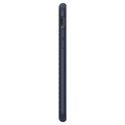 COVER SPIGEN LIQUID AIR IPHONE 7/8/SE 2020/2022 MIDNIGHT BLUE