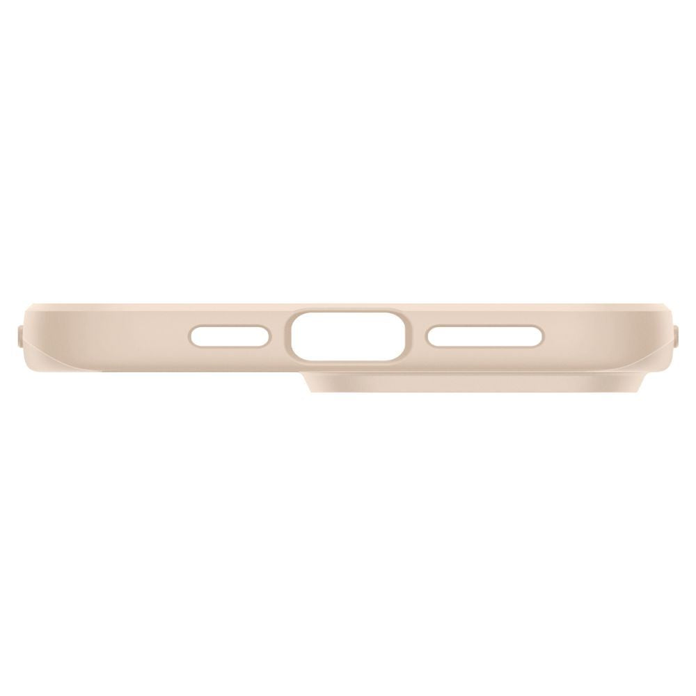 COVER SPIGEN THIN FIT IPHONE 14 PRO BEIGE SABBIA