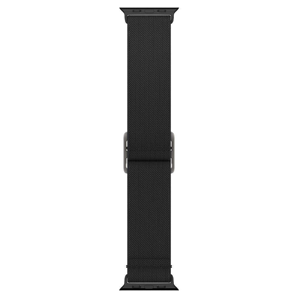 CINTURINO SPIGEN FIT LITE APPLE WATCH 4 / 5 / 6 / 7 / 8 / SE / ULTRA (42 / 44 / 45 / 49 MM) NERO