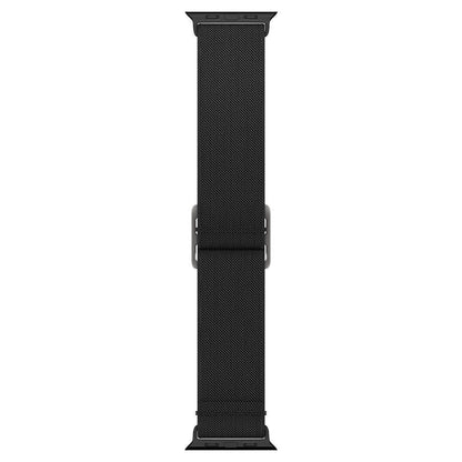 CINTURINO SPIGEN FIT LITE APPLE WATCH 4 / 5 / 6 / 7 / 8 / SE / ULTRA (42 / 44 / 45 / 49 MM) NERO