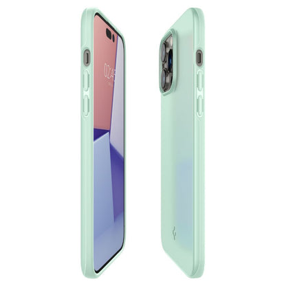 COVER SPIGEN THIN FIT IPHONE 14 PRO APPLE MINT