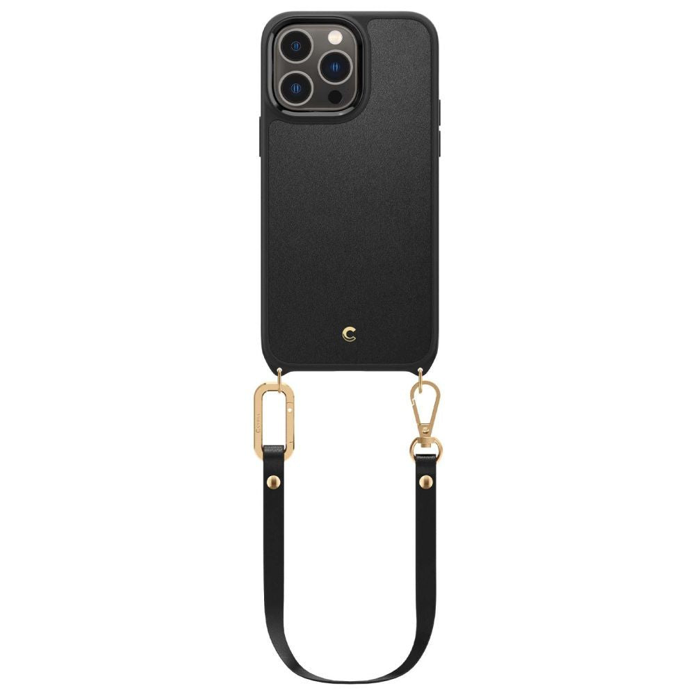 COVER SPIGEN CYRILL CLASSIC CHARM MAG MAGSAFE IPHONE 14 PRO BLACK