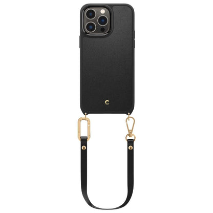 COVER SPIGEN CYRILL CLASSIC CHARM MAG MAGSAFE IPHONE 14 PRO BLACK