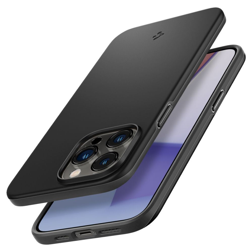 COVER SPIGEN THIN FIT IPHONE 14 PRO MAX BLACK