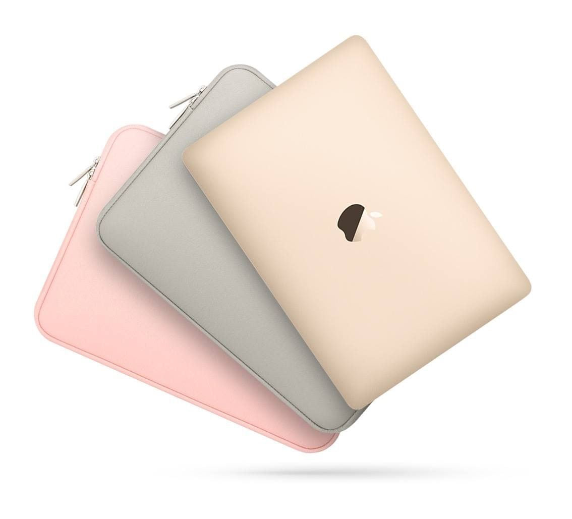 CUSTODIA TECH-PROTECT NEOSKIN MACBOOK 13 POWDER PINK