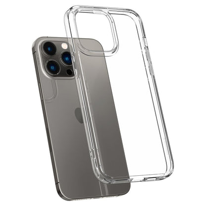 COVER SPIGEN ULTRA HYBRID IPHONE 14 PRO MAX CRISTALLINO