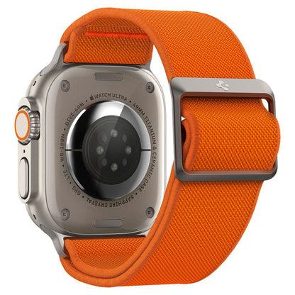 SPIGEN FIT LITE ULTRA APPLE WATCH 4 / 5 / 6 / 7 / 8 / 9 / SE / ULTRA 1 / 2 (42 / 44 / 45 / 49 MM) ORANGE