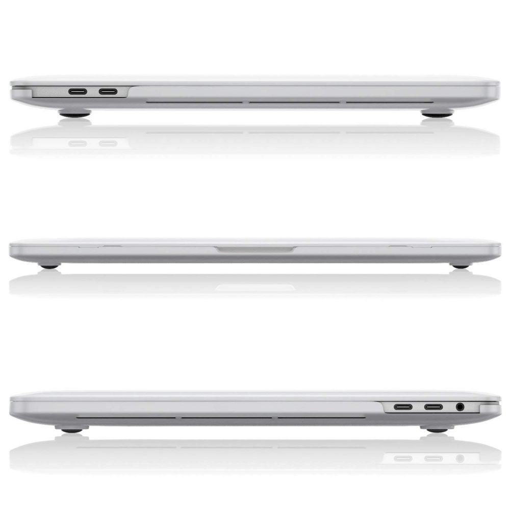 COVER TECH-PROTECT SMARTSHELL MACBOOK PRO 16 2019 CHIARO OPACO