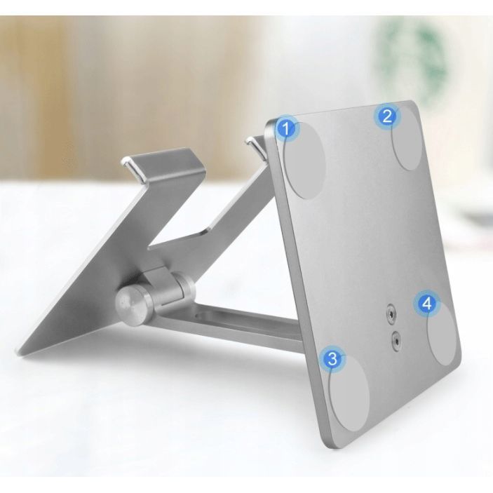 STEND SUPPORTO TECH-PROTECT Z11 UNIVERSAL STAND HOLDER TABLET GREY