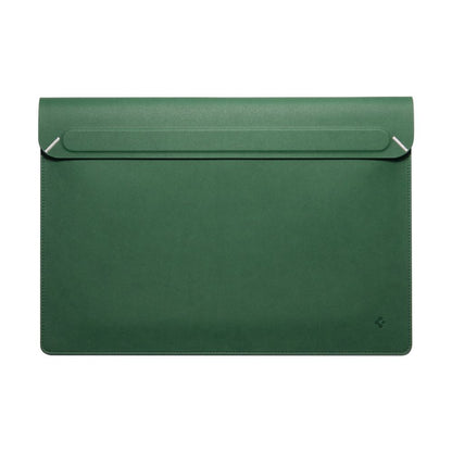 SPIGEN VALENTINUS SLEEVE LAPTOP 15-16 JEJU GREEN