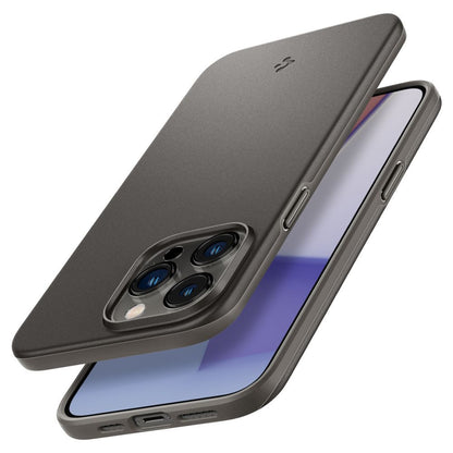 COVER SPIGEN THIN FIT IPHONE 14 PRO GUNMETAL