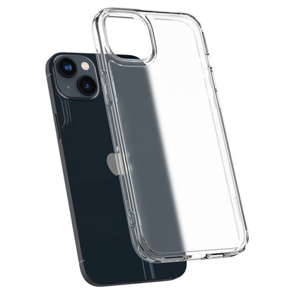 COVER SPIGEN ULTRA HYBRID IPHONE 14 FROST CLEAR