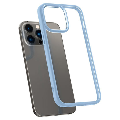 COVER SPIGEN ULTRA HYBRID IPHONE 14 PRO SIERRA BLU