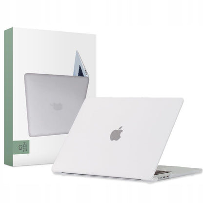 TECH-PROTECT SMARTSHELL MACBOOK AIR 15 M2 / M3 / 2023-2024 MATT KLAR EAN: 9490713935712