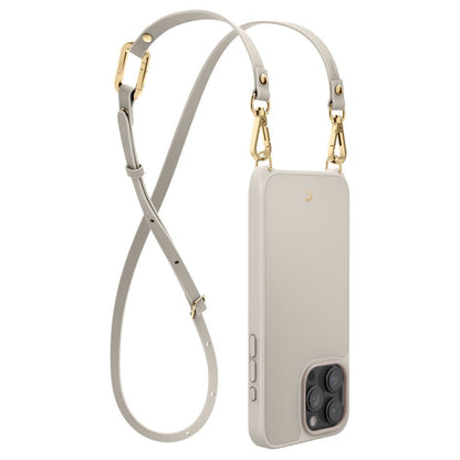 COVER SPIGEN CYRILL CLASSIC CHARM MAG MAGSAFE IPHONE 15 PRO CREMA