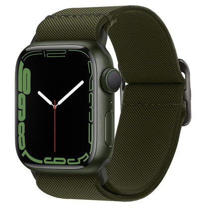 CINTURINO SPIGEN FIT LITE APPLE WATCH 4 / 5 / 6 / 7 / 8 / SE / ULTRA (42 / 44 / 45 / 49 MM) KHAKI