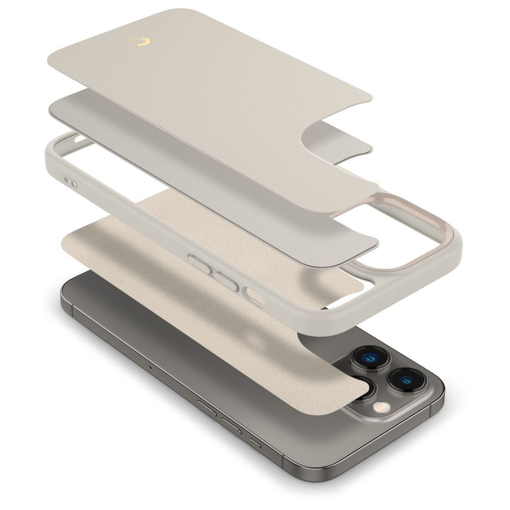 COVER SPIGEN CYRILL KAJUK MAG MAGSAFE IPHONE 14 PRO CREMA