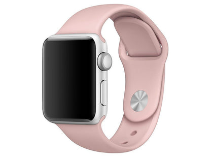 CINTURINO TECH-PROTECT ICONBAND APPLE WATCH 4 / 5 / 6 / 7 / SE (38 / 40 / 41 MM) PINK SAND