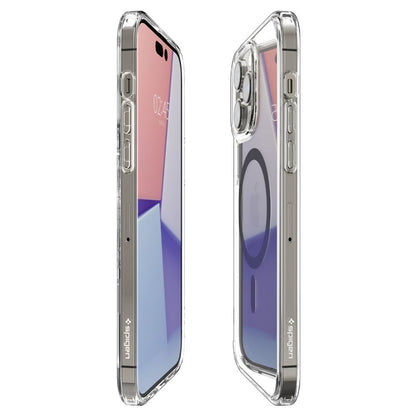 COVER SPIGEN ULTRA HYBRID MAG MAGSAFE IPHONE 14 PRO MAX GRAFITE