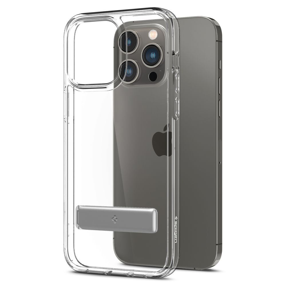 COVER SPIGEN ULTRA HYBRID „S“ IPHONE 14 PRO MAX KRISTALLKLAR