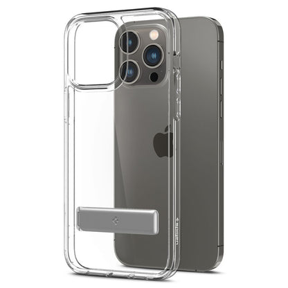 COVER SPIGEN ULTRA HYBRID ”S” IPHONE 14 PRO MAX CRYSTAL CLEAR