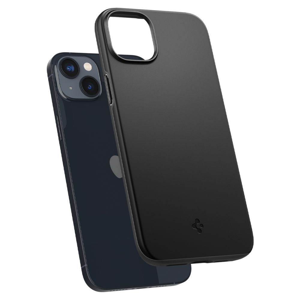 COVER SPIGEN THIN FIT IPHONE 14 NERA