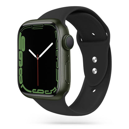 CINTURINO TECH-PROTECT ICONBAND APPLE WATCH 4 / 5 / 6 / 7 / SE (42 / 44 / 45 MM) SCHWARZ