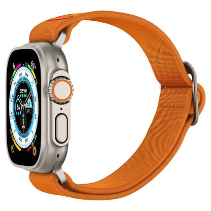 SPIGEN FIT LITE ULTRA APPLE WATCH 4 / 5 / 6 / 7 / 8 / 9 / SE / ULTRA 1 / 2 (42 / 44 / 45 / 49 MM) ORANGE