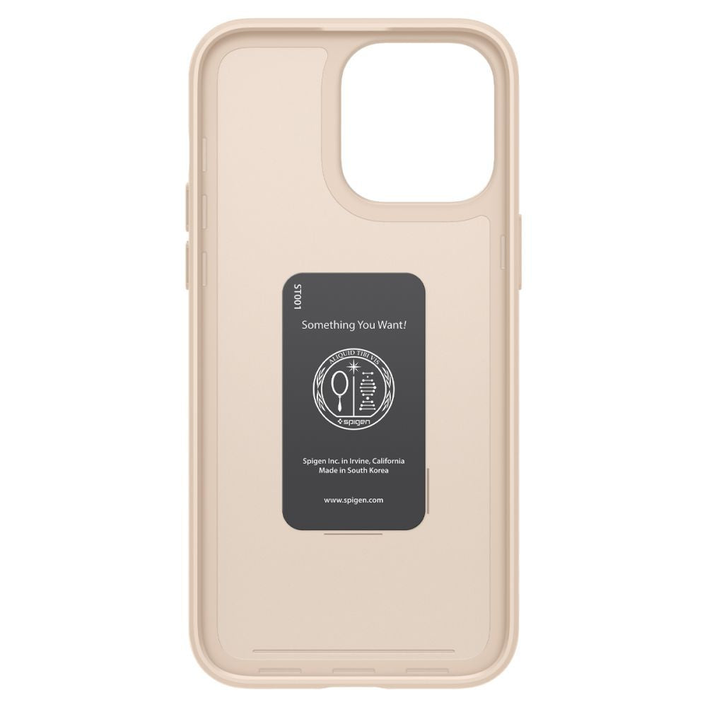 COVER SPIGEN THIN FIT IPHONE 14 PRO SANDBEIGE