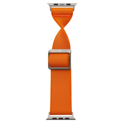 SPIGEN FIT LITE ULTRA APPLE WATCH 4 / 5 / 6 / 7 / 8 / 9 / SE / ULTRA 1 / 2 (42 / 44 / 45 / 49 MM) ORANGE