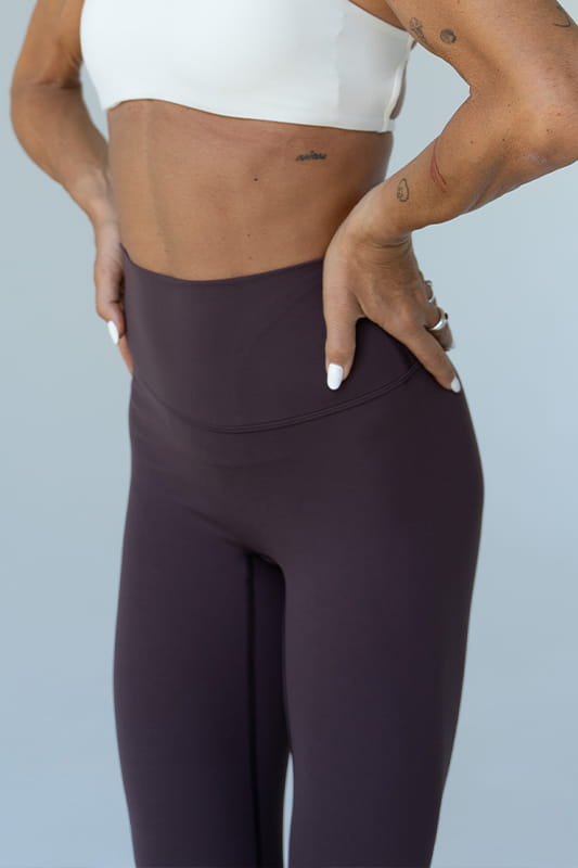 LEGGINS SIENA ESPRESSO L