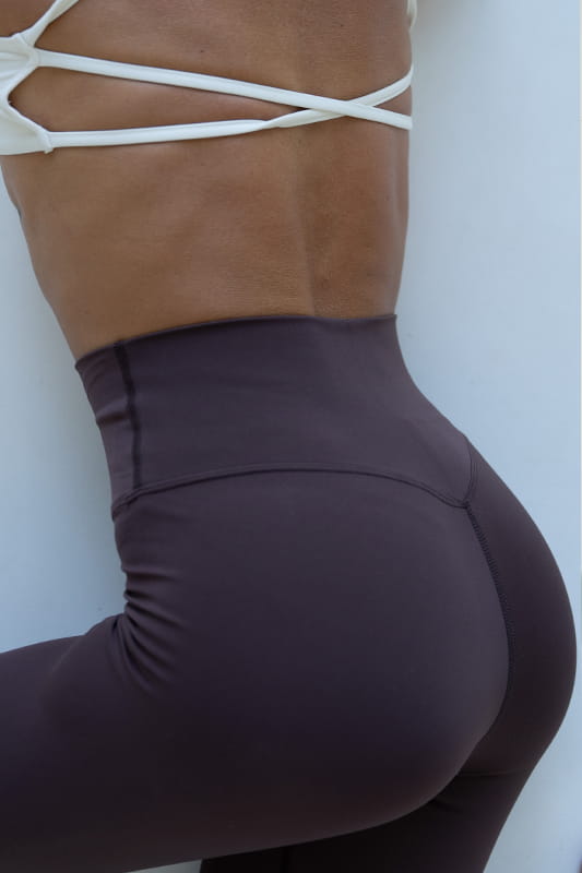 LEGGINS SIENA ESPRESSO M