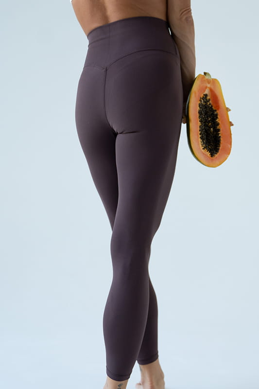 LEGGINS SIENA ESPRESSO L