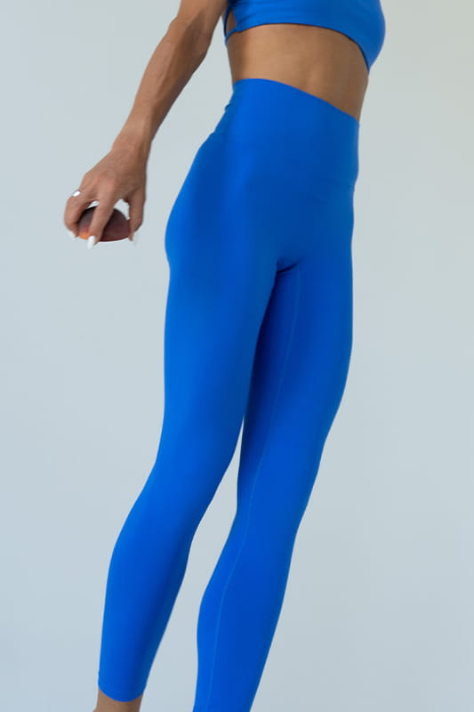 LEGGINS SIENA COBALTO L