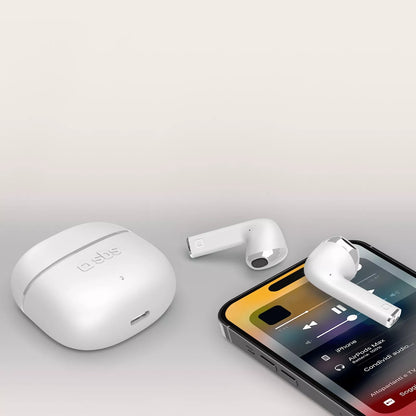 TWS ONE COLOR– AURICOLARI WIRELESS CON TECNOLOGIA TRUE WIRELESS STEREO TEEARTWSCOLW